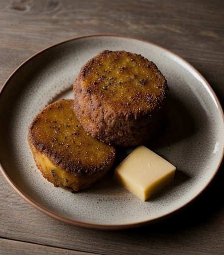 Fried Beef Casserole recipe image