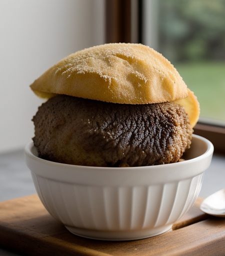 Fried Beef Dip recipe image