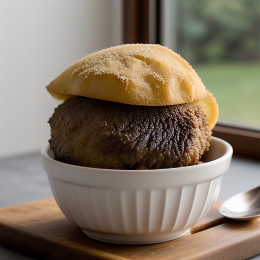 Fried Beef Dip recipe image