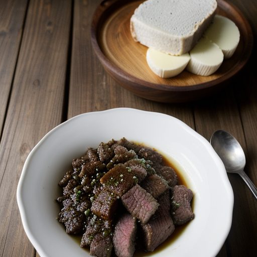 Fried Beef Dip recipe image