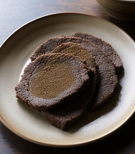 Fried Beef Rub recipe image