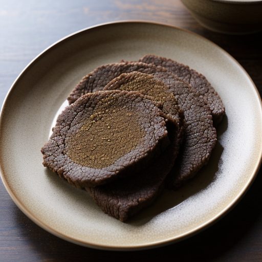 Fried Beef Rub recipe image