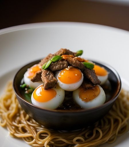 Fried Beef Sauce recipe image
