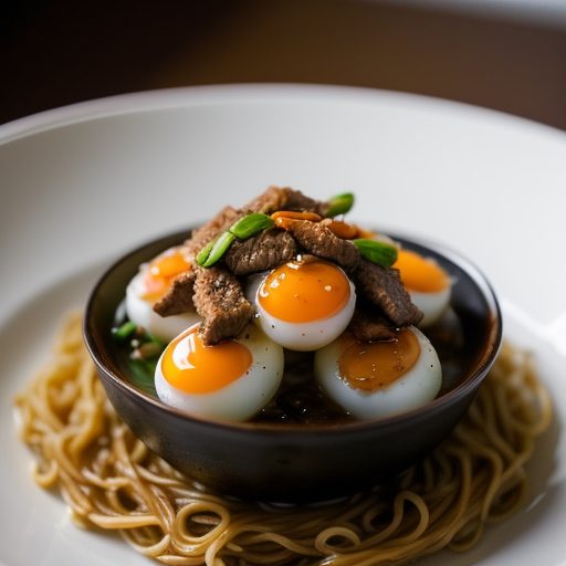 Fried Beef Sauce recipe image