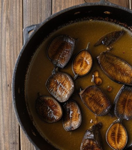 Fried Beef Sauce recipe image