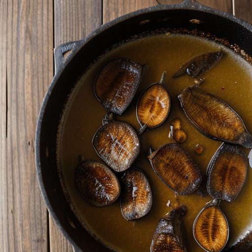 Fried Beef Sauce recipe image