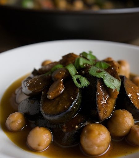 Fried Beef Sauce recipe image