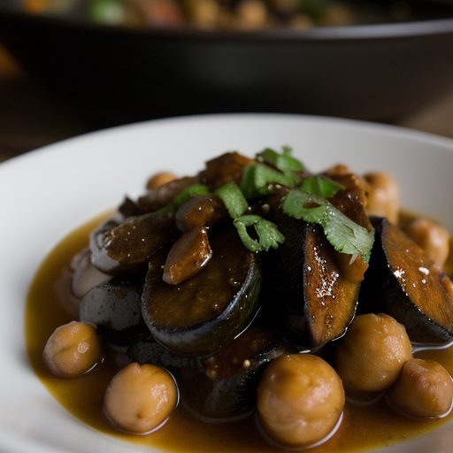 Fried Beef Sauce recipe image