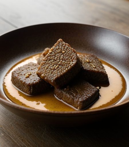 Fried Beef Sauce recipe image