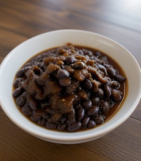 Fried Beef Sauce recipe image