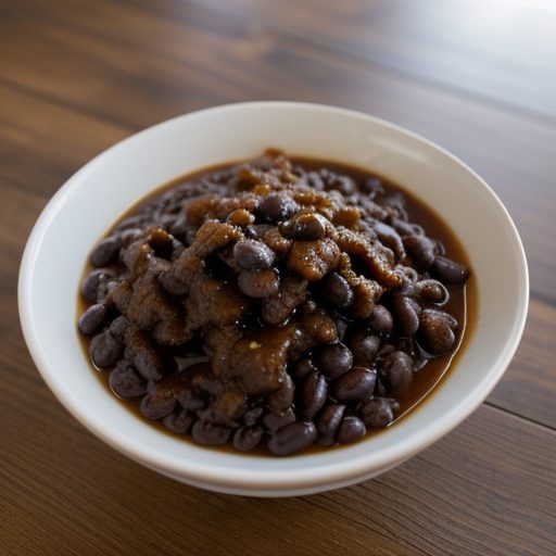 Fried Beef Sauce recipe image