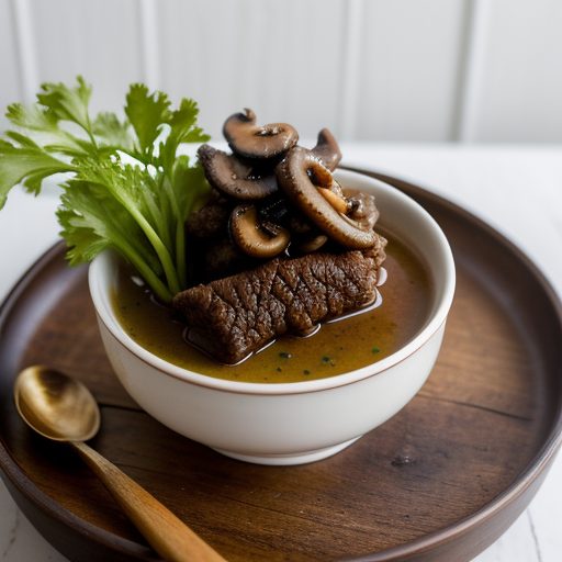 Fried Beef Sauce recipe image