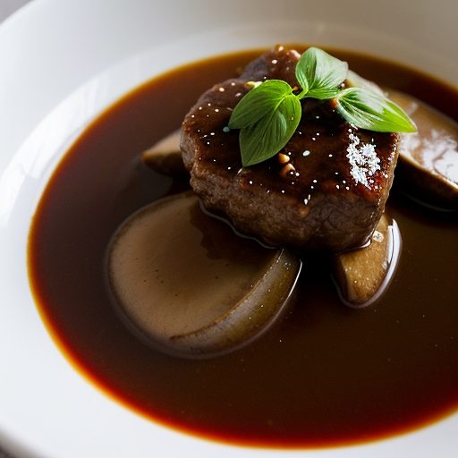 Fried Beef Sauce recipe image