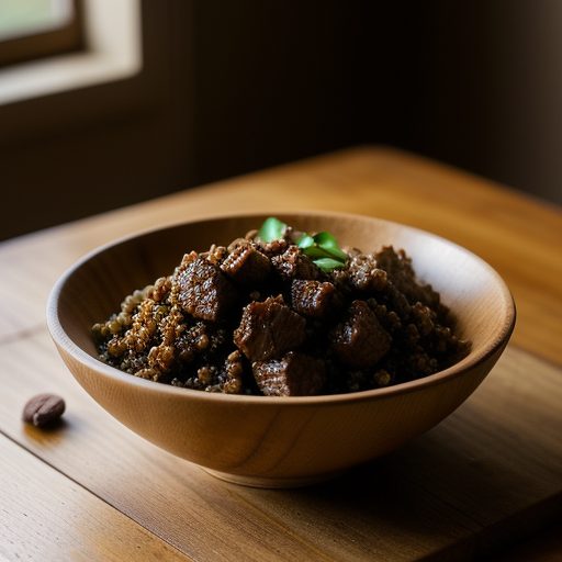 Fried Beef Sauce recipe image
