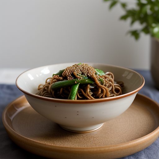 Fried Beef Sauce recipe image