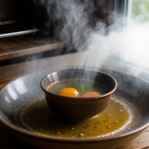 Fried Beef Soup recipe image