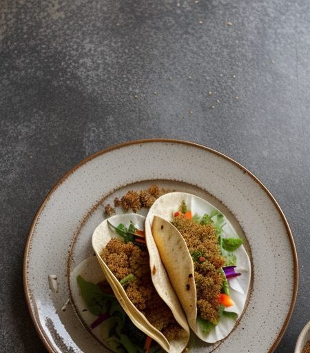 Fried Beef Taco recipe image
