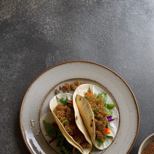 Fried Beef Taco recipe image