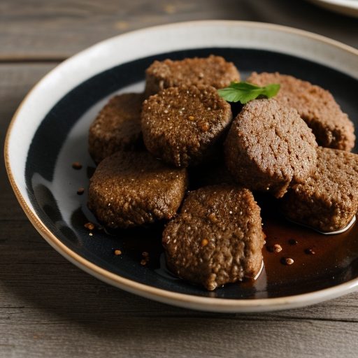 Fried Beef recipe image