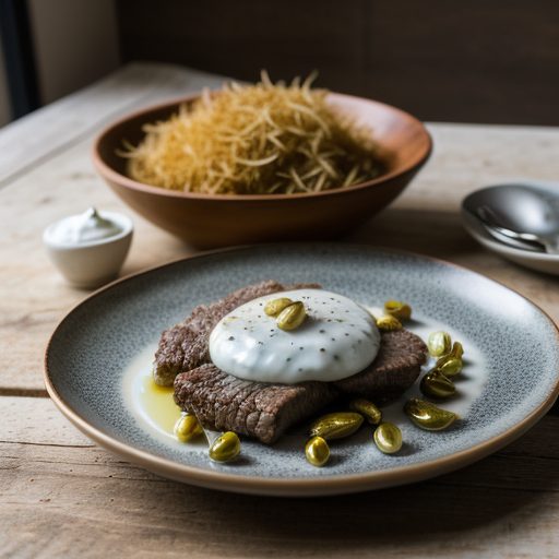 Fried Beef recipe image