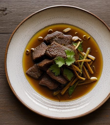 Fried Beef recipe image