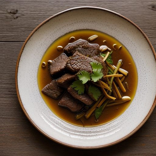 Fried Beef recipe image
