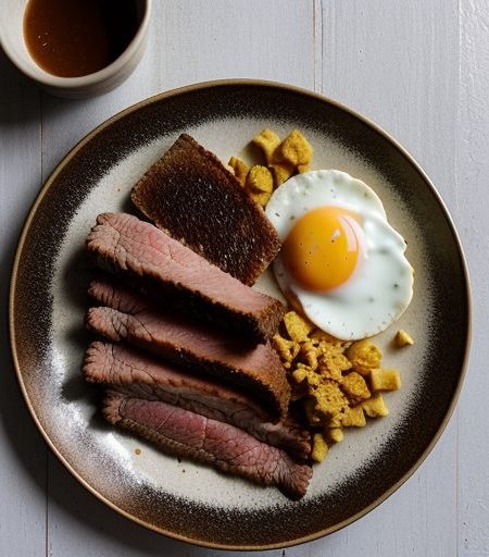 Fried Beef recipe image