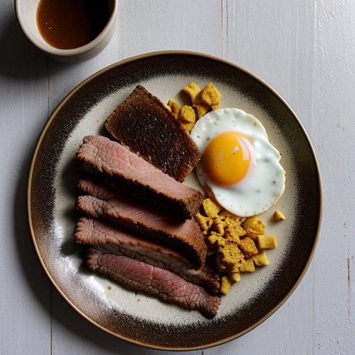 Fried Beef recipe image