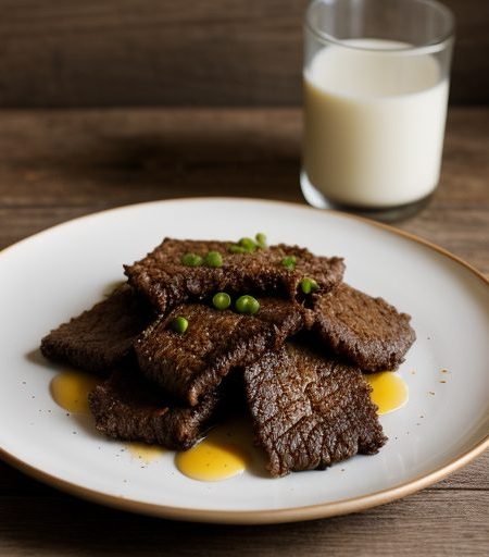 Fried Beef recipe image
