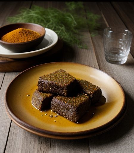 Fried Beef recipe image