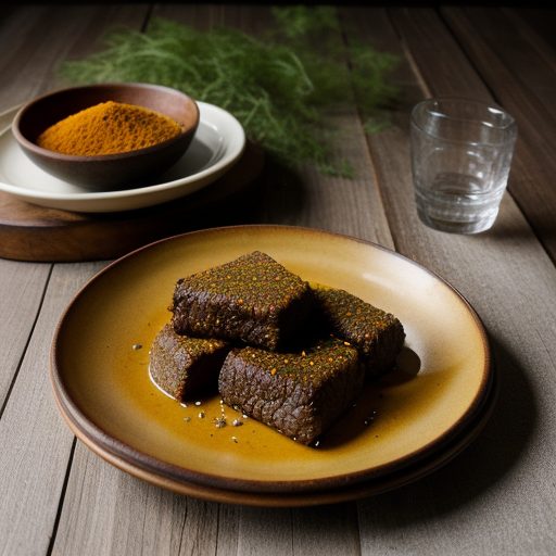 Fried Beef recipe image