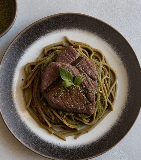 Fried Beef recipe image