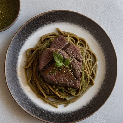Fried Beef recipe image