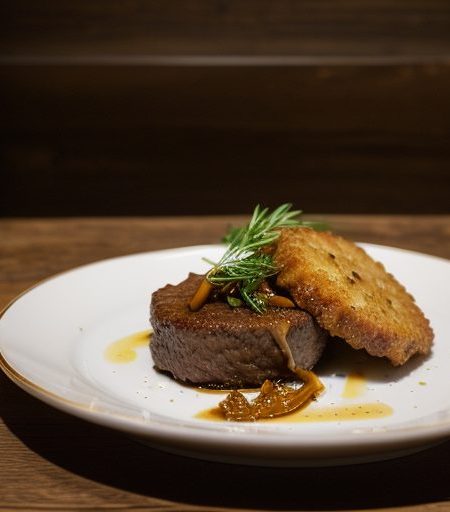 Fried Beef recipe image