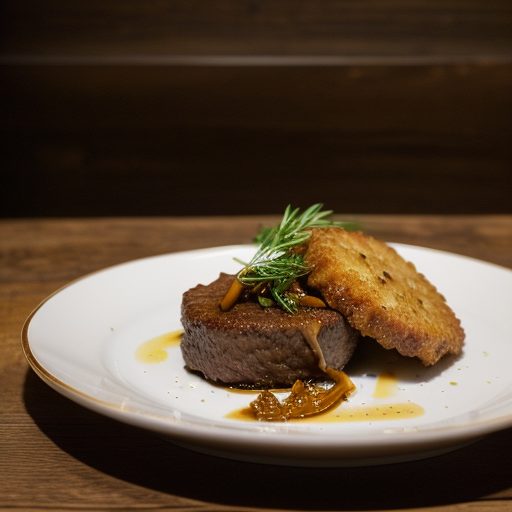 Fried Beef recipe image
