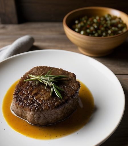 Fried Beef recipe image