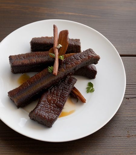 Fried Beef recipe image