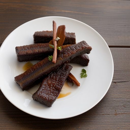 Fried Beef recipe image