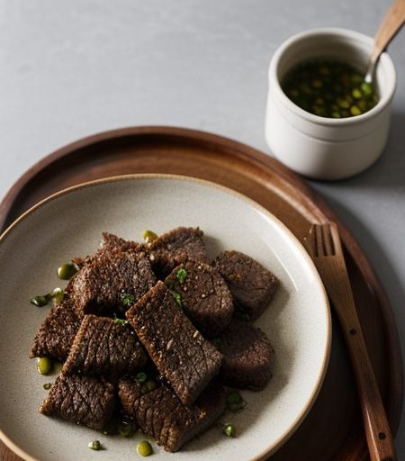 Fried Beef recipe image