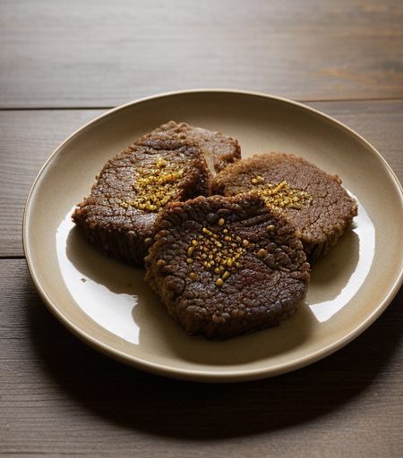 Fried Beef recipe image