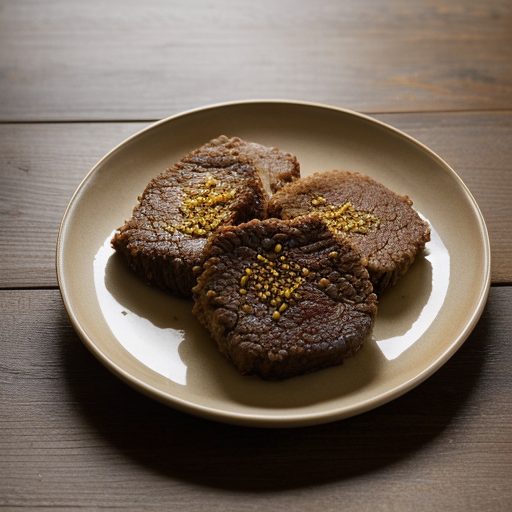 Fried Beef recipe image