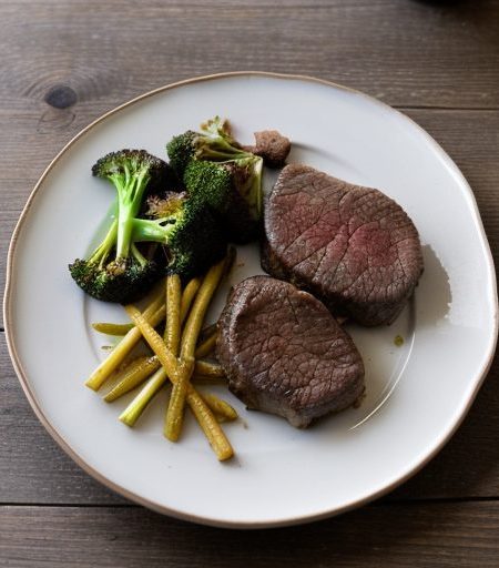 Fried Beef recipe image