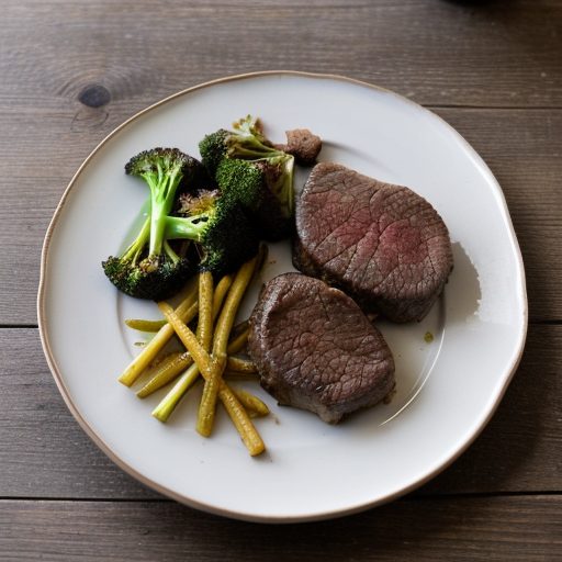 Fried Beef recipe image
