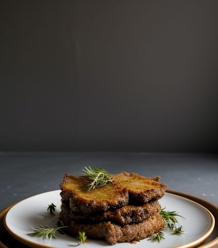 Fried Beef recipe image