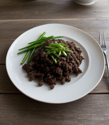 Fried Beef recipe image