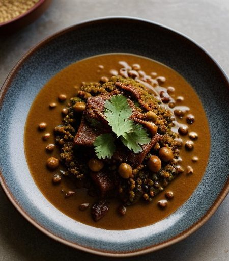 Fried Beef recipe image