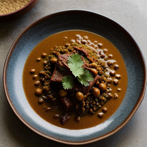 Fried Beef recipe image