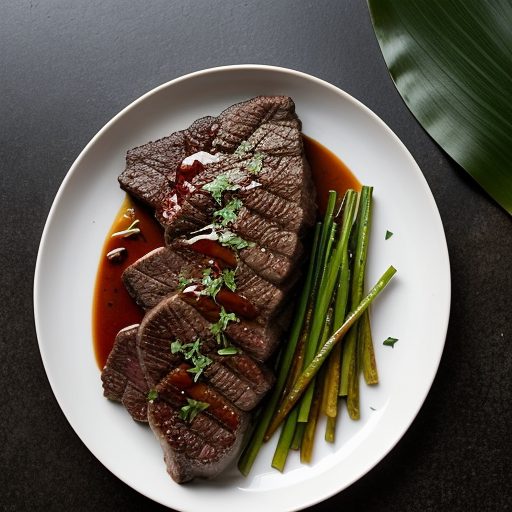 Fried Beef recipe image