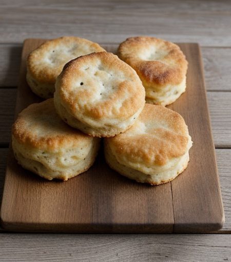 Fried Biscuits recipe image