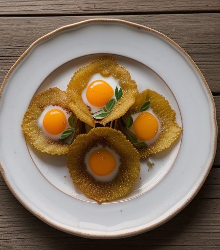 Fried Blossoms recipe image